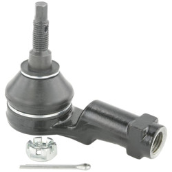 Steering tie rod end left