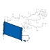 GENERAL MOTORS 85575814 Radiator