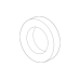 GENERAL MOTORS 12637710 Seal, Crankshaft Rear Oil