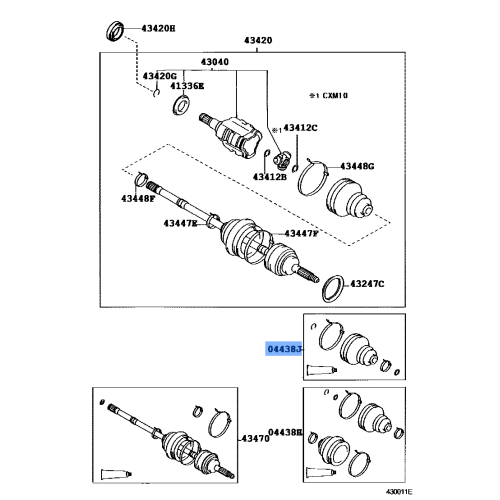 LEX-BOOT KIT