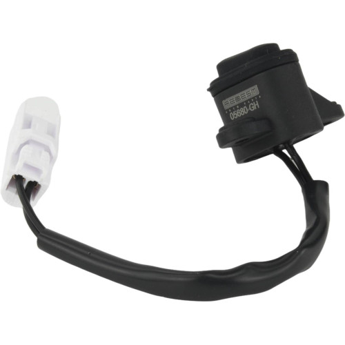 tailgate release button