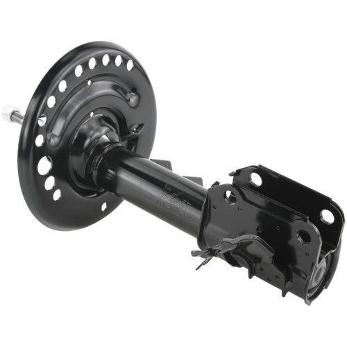 shock absorber front left gas.twin tube