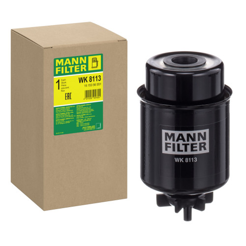 Body,Fuel Filter