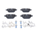 Pad Sub Set Rr Calip