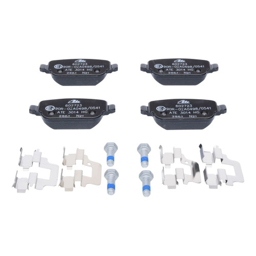Pad Sub Set Rr Calip