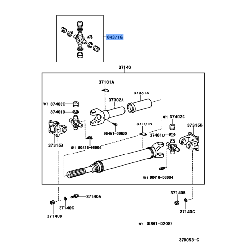 Spider Kit,Universal