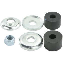 Front stabilizer bar link bush kit