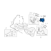 BMW 16137162350 Genuine Activated Charcoal Filter