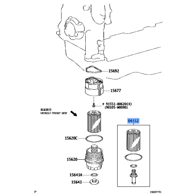 OIL FILTER