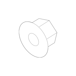 Nut,Exhaust Manifold