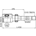 inner cv joint right 24x37x31