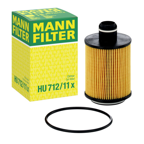 Cartridge Oil Filter