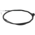 Cable assembly hood lock control