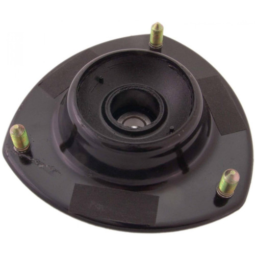 Front shock absorber mounting