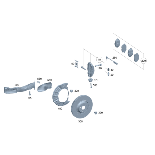 Brake Pad