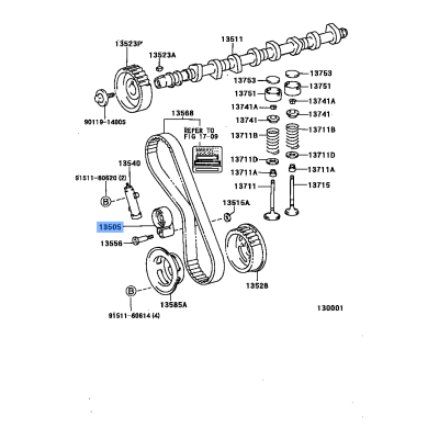 IDLER ASSY