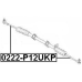 steering tie rod m18x1.5/m12x1.25