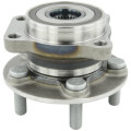 front wheel hub