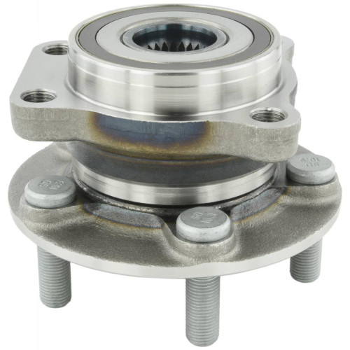 Front wheel hub