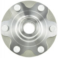 front wheel hub