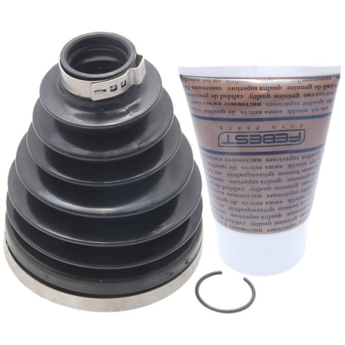 boot outer cv joint kit pvc 98x123x30