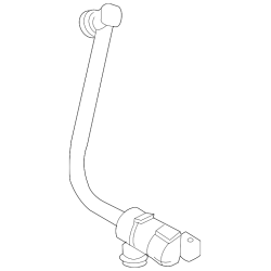 Valve, Activated Carbon Filter Bmw X5 E70 E64 13907537113