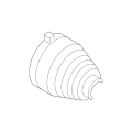 Boot Set,Outer Joint