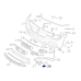Retainer(L),Front Bu