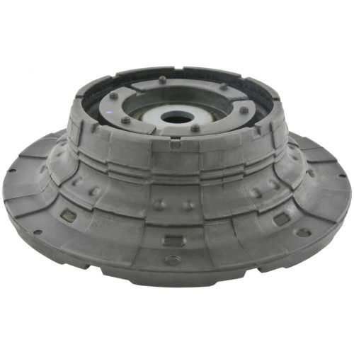 Front shock absorber mounting