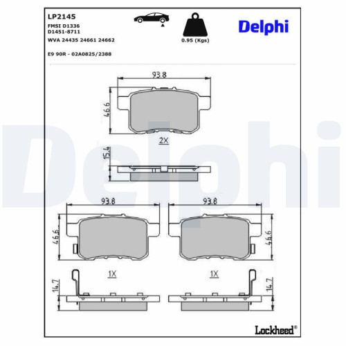 Brake Pad