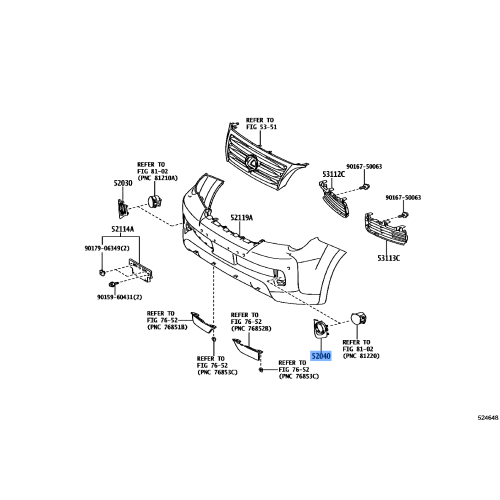 LEX-COVER ASSY FR