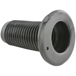 Front shock absorber boot