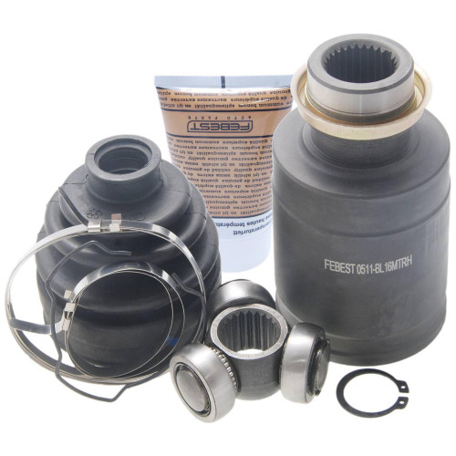 inner cv joint right 22x43x28