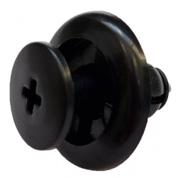 Trim/Protective Strip Clip