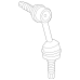 General Motors Spare Part