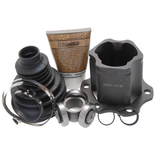 inner cv joint 34x104