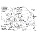 Toyota Trunk Switch 84930-50050