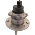 rear wheel hub
