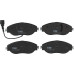 Brake Pad Set-Audi A3/Vw-Golf