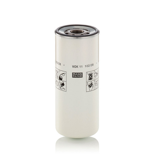 Cv- Spin On Fuel Filter, Volvo F/Fh/Fl/Fm/Fmx Series
