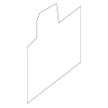 Cover,Towing Hook-Bu