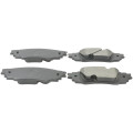 pad kit, disc brake, rear