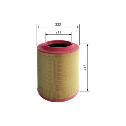 Element.Air Cleaner