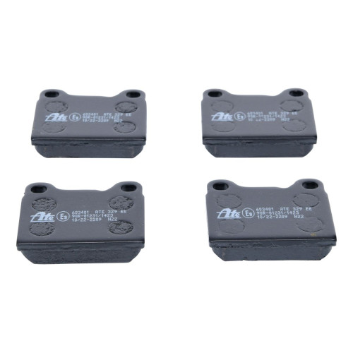 Pad Sub Set Rr Calip