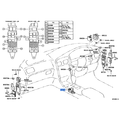 Sensor Assy, Trasmission Speed