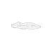 GM Passenger Side Front Bumper Outer Front Filler 21996231