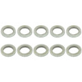 o-ring fuel injector pcs 10
