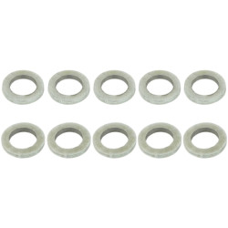 o-ring fuel injector pcs 10