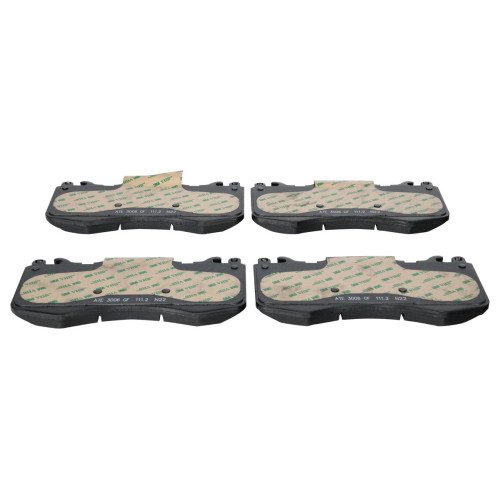 Pad Sub Set Rr Calip