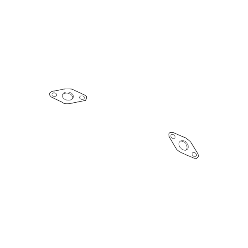 Turbo Gasket Bmw F01, F10, F15, G11. G12, 5.0